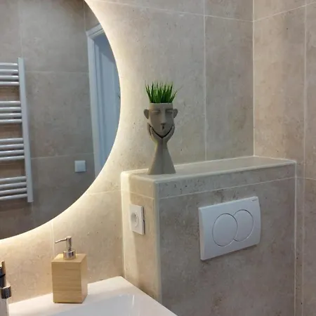 Cosy Sur La French Riviera Appartement