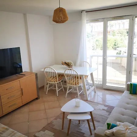 Appartement Cosy Sur La French Riviera
